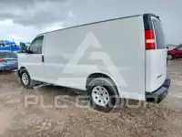 2012 Chevrolet Express фото