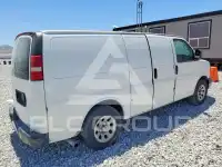 2012 Chevrolet Express photo