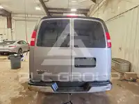2012 Chevrolet Express photo