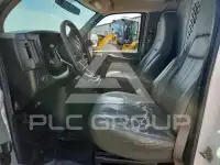 2012 Chevrolet Express photo