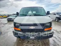 2012 Chevrolet Express фото