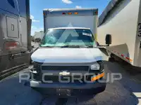 2012 Chevrolet Express фото