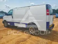 2012 Chevrolet Express photo