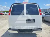 2012 Chevrolet Express фото