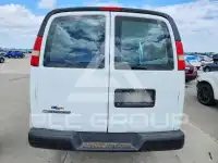 2012 Chevrolet Express фото