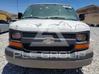 2012 Chevrolet Express photo