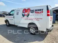 2012 Chevrolet Express photo