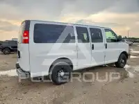 2012 Chevrolet Express фото