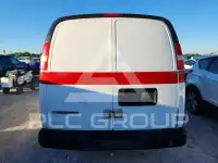 2012 Chevrolet Express фото