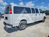 2012 Chevrolet Express фото