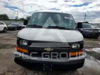 2012 Chevrolet Express фото