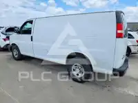 2012 Chevrolet Express фото