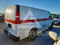 2012 Chevrolet Express фото