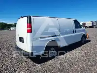 2012 Chevrolet Express фото