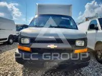 2012 Chevrolet Express фото