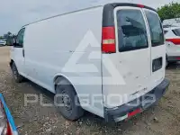 2012 Chevrolet Express photo