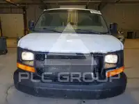 2012 Chevrolet Express фото