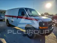 2012 Chevrolet Express фото