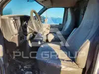 2012 Chevrolet Express фото