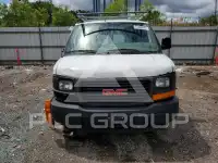 2012 Chevrolet Express фото