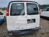 2012 Chevrolet Express photo