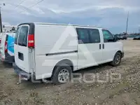 2012 Chevrolet Express photo