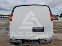 2012 Chevrolet Express фото