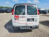 2012 Chevrolet Express photo