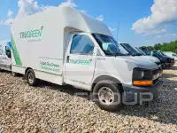2012 Chevrolet Express фото