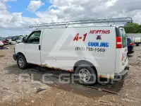 2012 Chevrolet Express фото