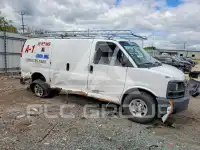2012 Chevrolet Express фото