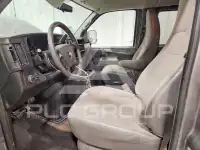 2012 Chevrolet Express photo