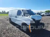 2012 Chevrolet Express фото