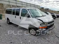 2012 Chevrolet Express photo