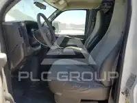 2012 Chevrolet Express photo