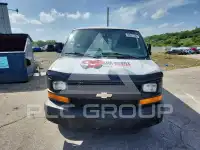 2012 Chevrolet Express photo