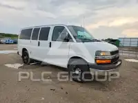 2012 Chevrolet Express фото
