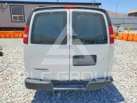 2012 Chevrolet Express photo