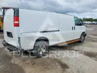 2012 Chevrolet Express фото