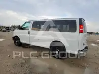 2012 Chevrolet Express фото