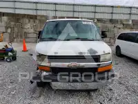 2012 Chevrolet Express photo