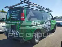 2012 Chevrolet Express фото