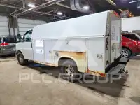 2012 Chevrolet Express фото