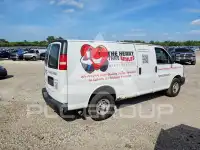 2012 Chevrolet Express photo