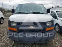 2012 Chevrolet Express photo