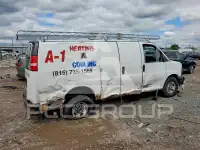 2012 Chevrolet Express фото