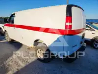 2012 Chevrolet Express фото