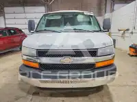 2012 Chevrolet Express фото
