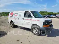 2012 Chevrolet Express photo