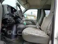 2012 Chevrolet Express photo
